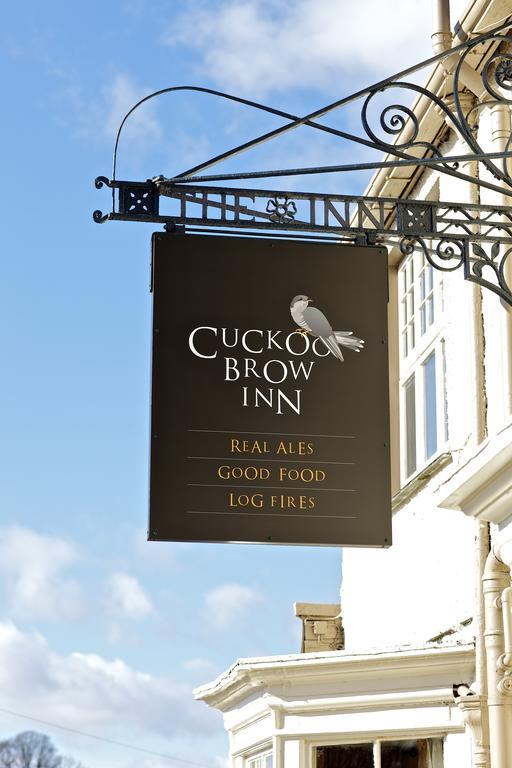 The Cuckoo Brow Inn Near Sawrey Экстерьер фото