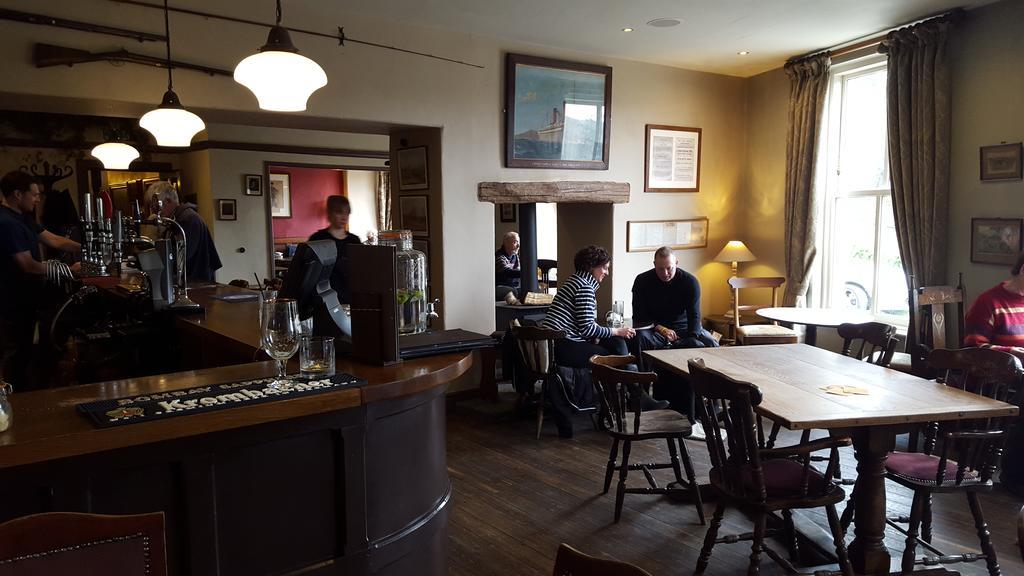 The Cuckoo Brow Inn Near Sawrey Экстерьер фото