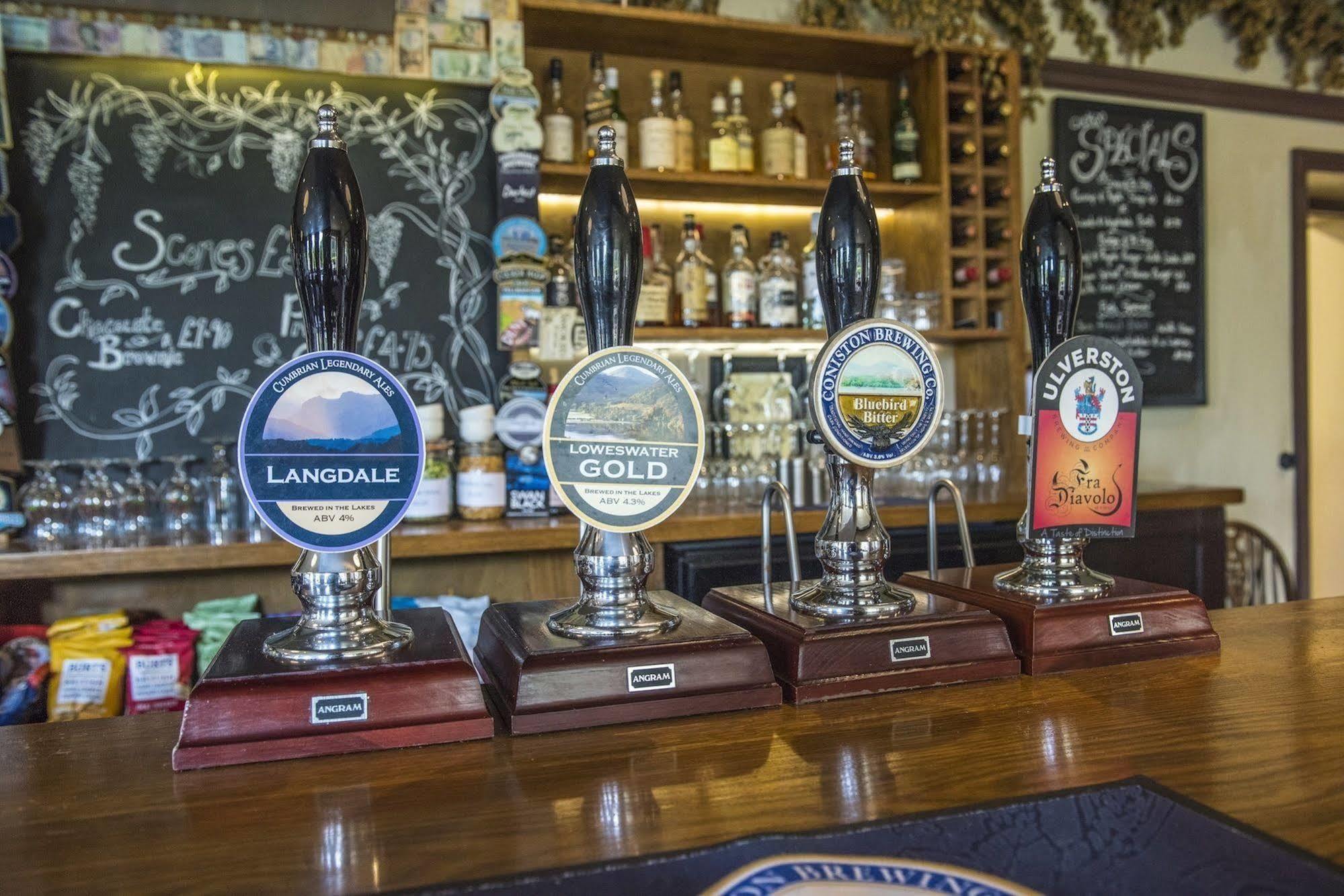The Cuckoo Brow Inn Near Sawrey Экстерьер фото