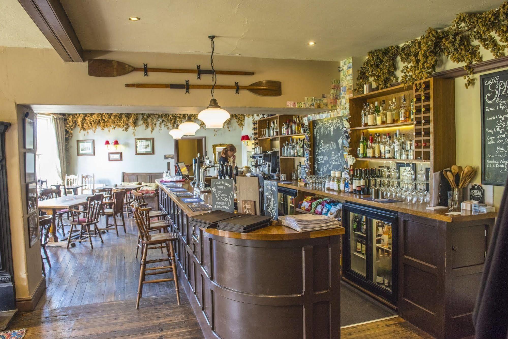 The Cuckoo Brow Inn Near Sawrey Экстерьер фото