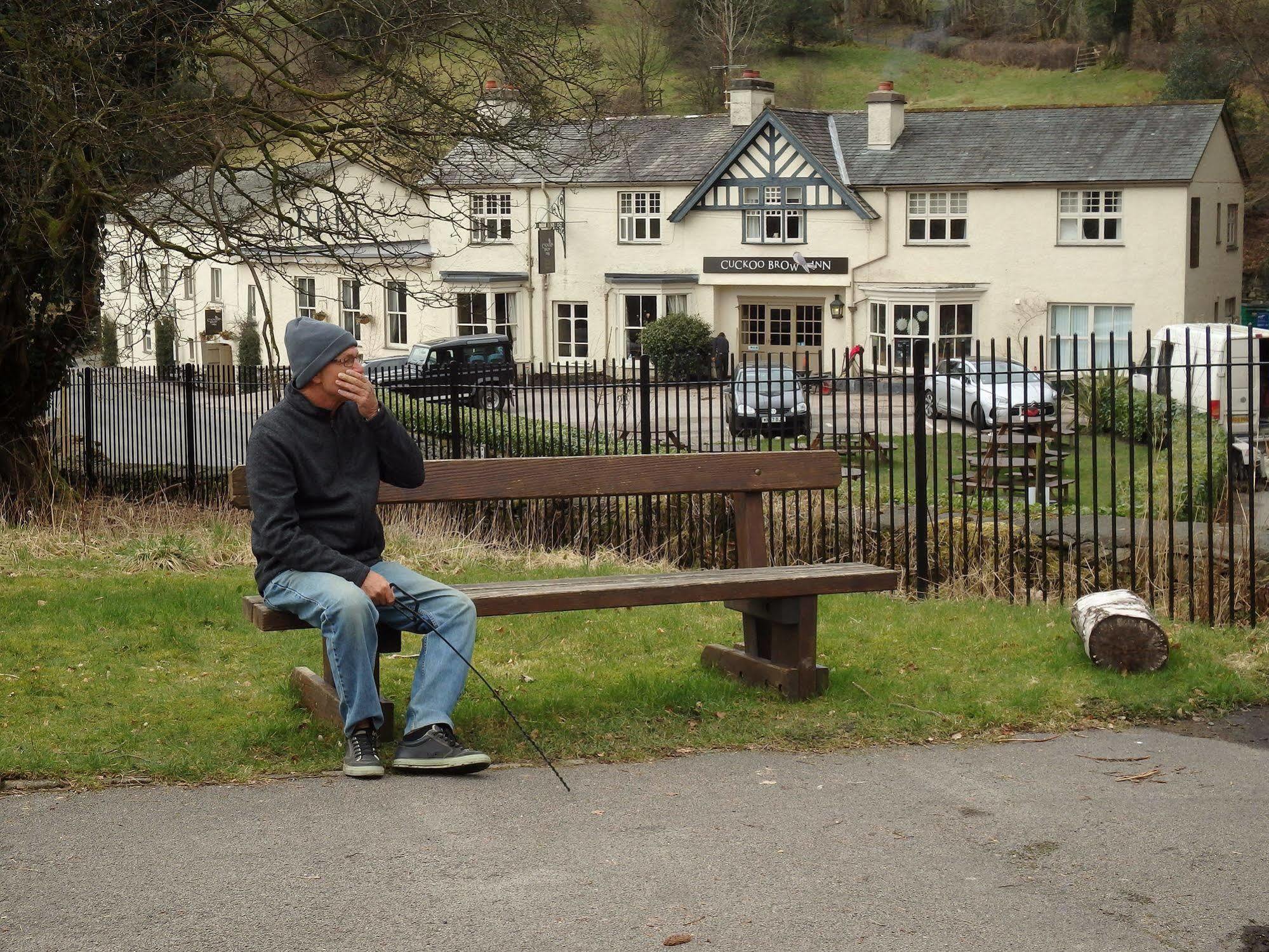 The Cuckoo Brow Inn Near Sawrey Экстерьер фото