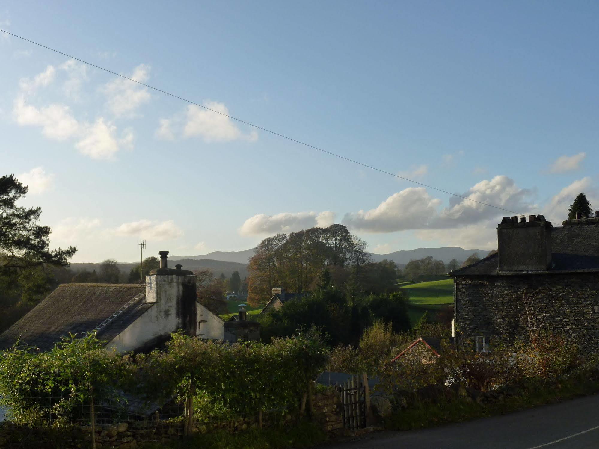 The Cuckoo Brow Inn Near Sawrey Экстерьер фото