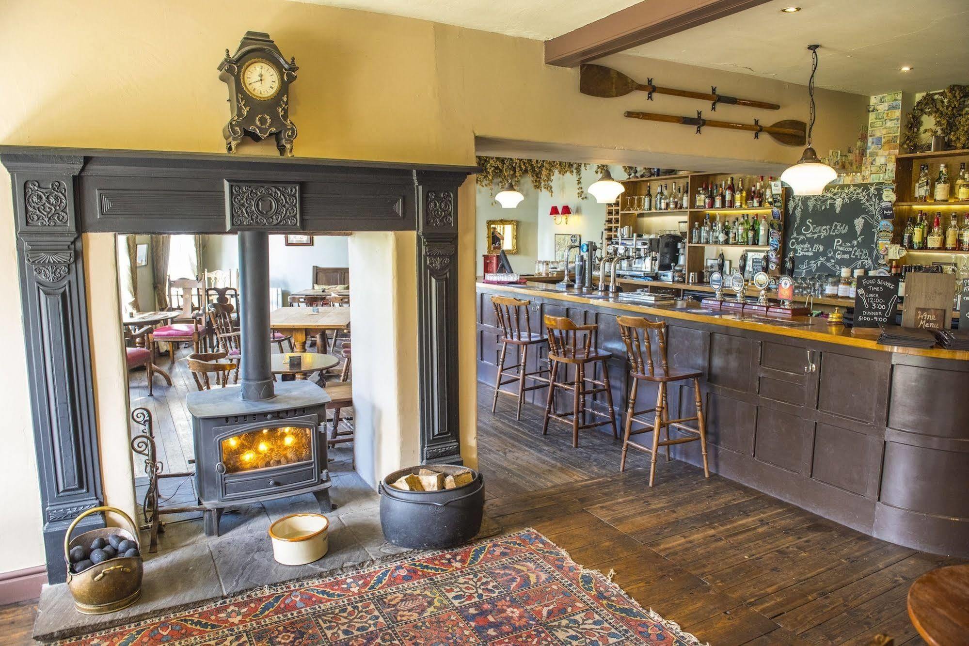 The Cuckoo Brow Inn Near Sawrey Экстерьер фото